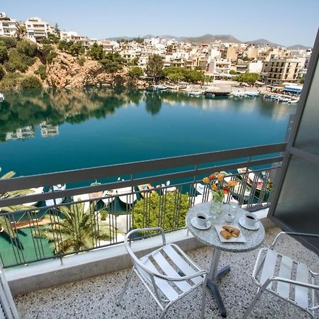 Du Lac Agios Nikolaos  Ngoại thất bức ảnh